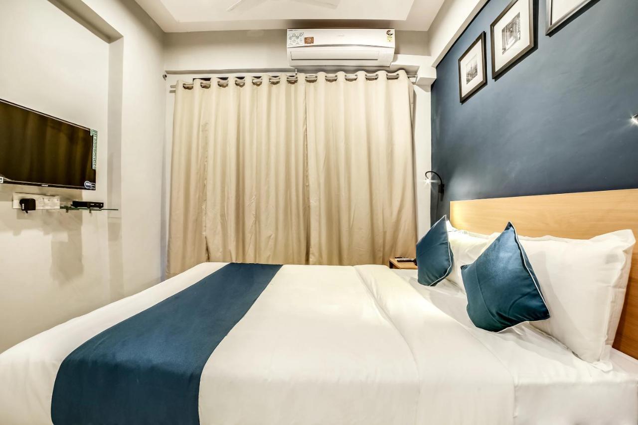 Hotel Bhumi World Bhiwandi ภายนอก รูปภาพ