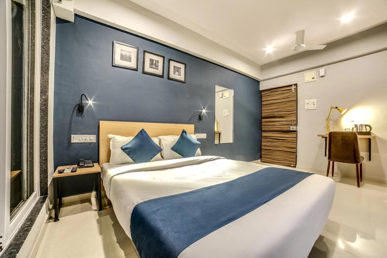 Hotel Bhumi World Bhiwandi ภายนอก รูปภาพ