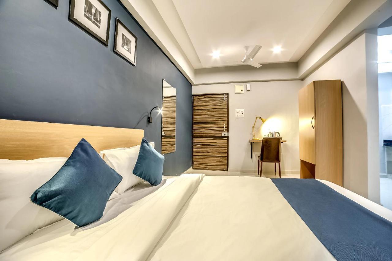 Hotel Bhumi World Bhiwandi ภายนอก รูปภาพ
